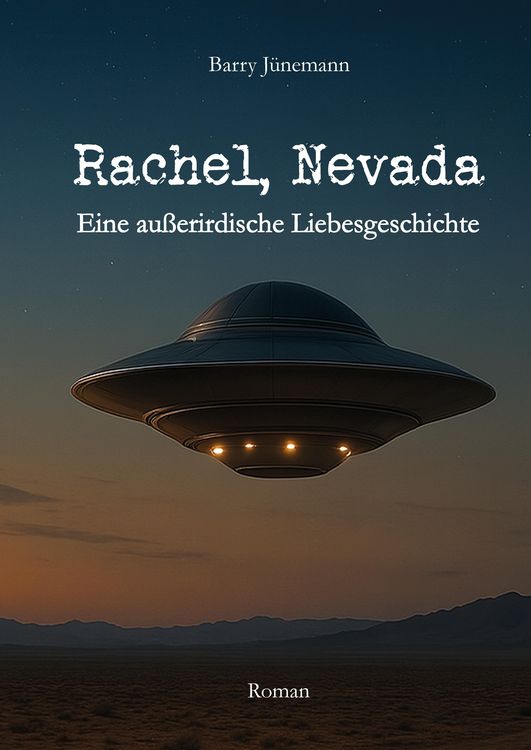 Produktbild: Rachel, Nevada