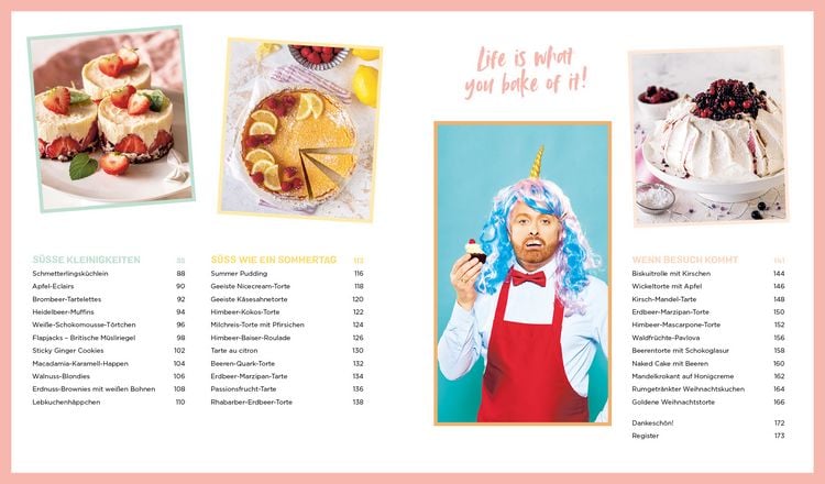 Produktbild: Backen mit Ross Antony
