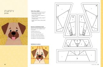 Produktbild: 100 Paper Pieced Quilt Blocks