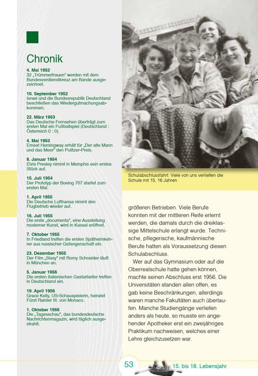 Produktbild: Wir vom Jahrgang 1938 - Kindheit und Jugend