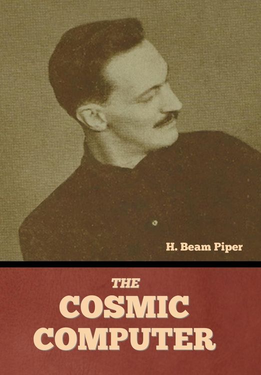 Produktbild: The Cosmic Computer