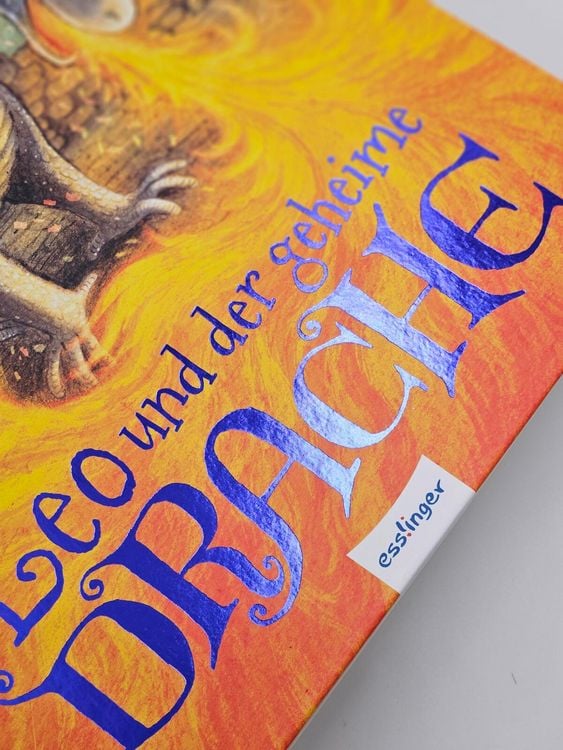 Produktbild: Leo und der geheime Drache
