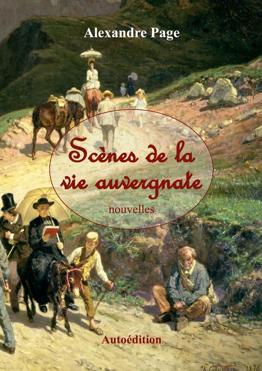 Produktbild: Sc&egrave;nes de la vie auvergnate