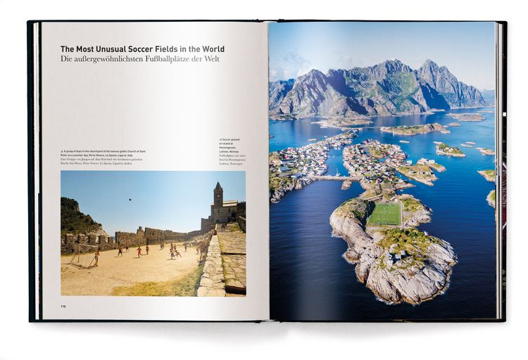 Produktbild: Fußball - Das ultimative Buch