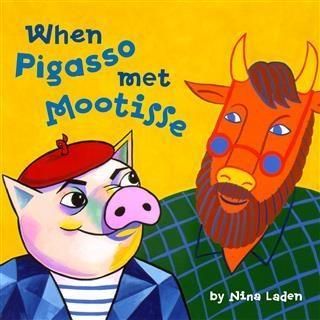 Produktbild: When Pigasso Met Mootisse