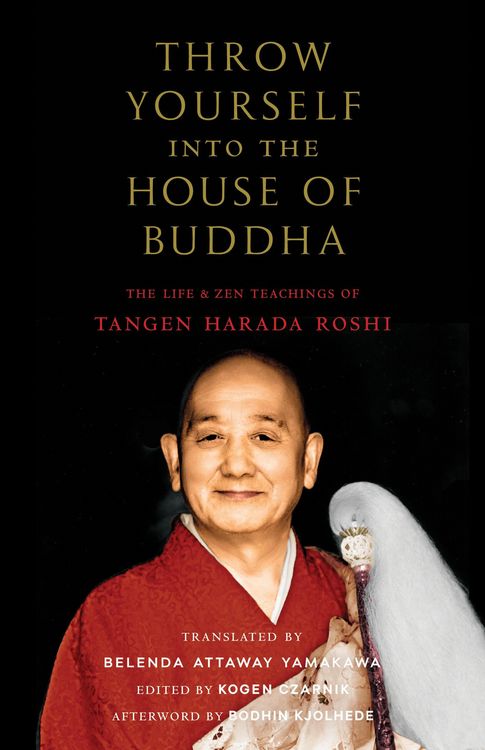 Produktbild: Throw Yourself into the House of Buddha