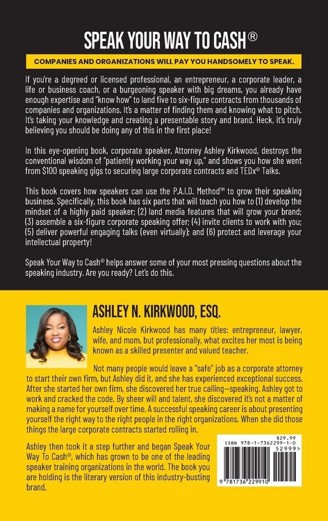 Produktbild: Speak Your Way to Cash&reg;