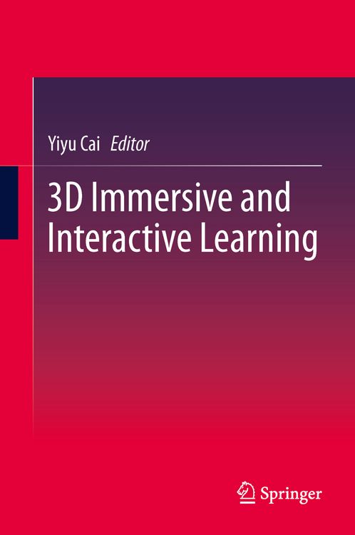 Produktbild: 3D Immersive and Interactive Learning