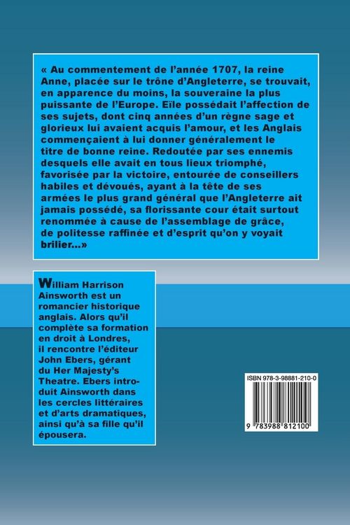 Produktbild: Abiga&iuml;l ou la Cour de la Reine Anne