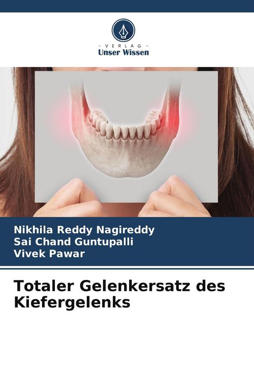 Produktbild: Totaler Gelenkersatz des Kiefergelenks