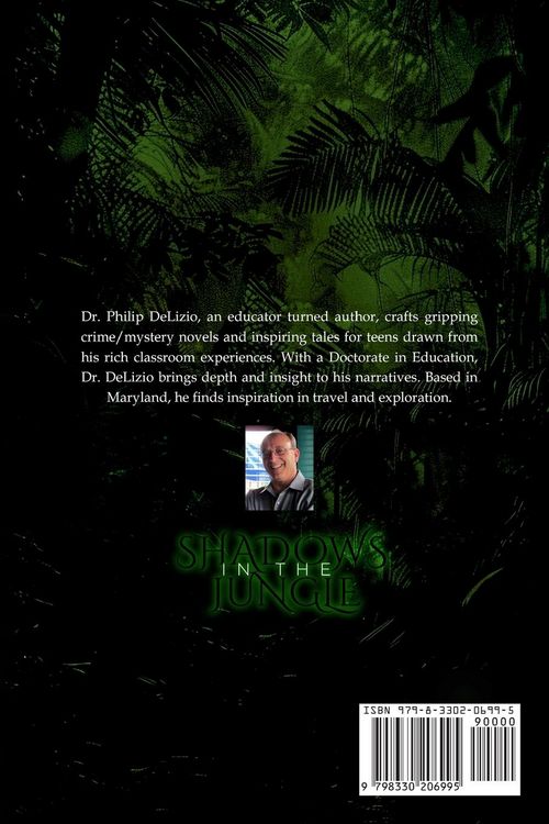 Produktbild: Shadows in the Jungle
