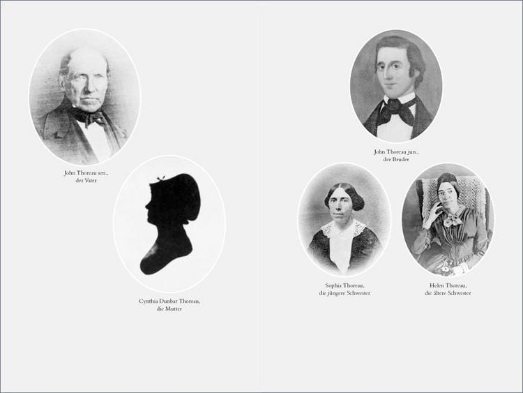 Produktbild: Henry David Thoreau