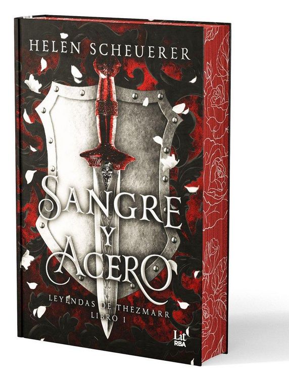 Produktbild: Sangre y acero