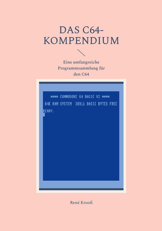 Produktbild: Das C64-Kompendium