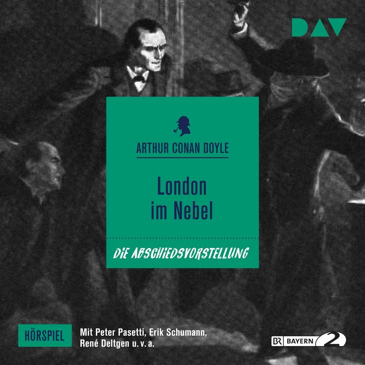 Produktbild: London im Nebel