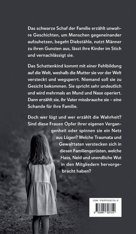 Produktbild: Das schwarze Schaf der Familie und das Schattenkind