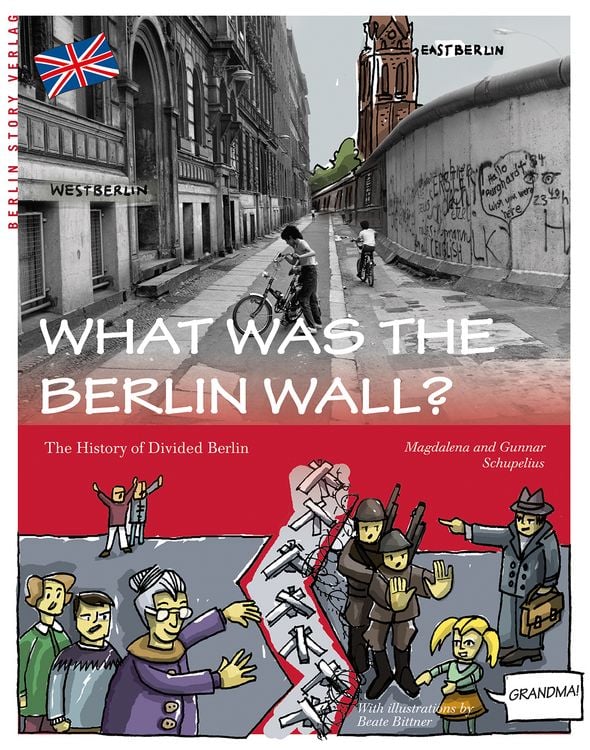Produktbild: What was the Berlin Wall?