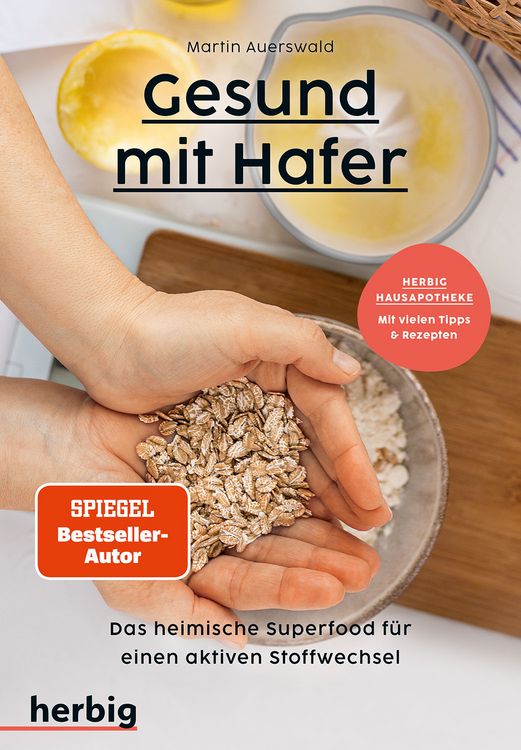 Produktbild: Gesund mit Hafer