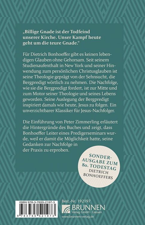 Produktbild: Nachfolge