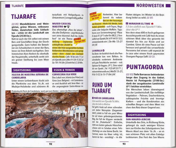 Produktbild: Reisef&uuml;hrer La Palma