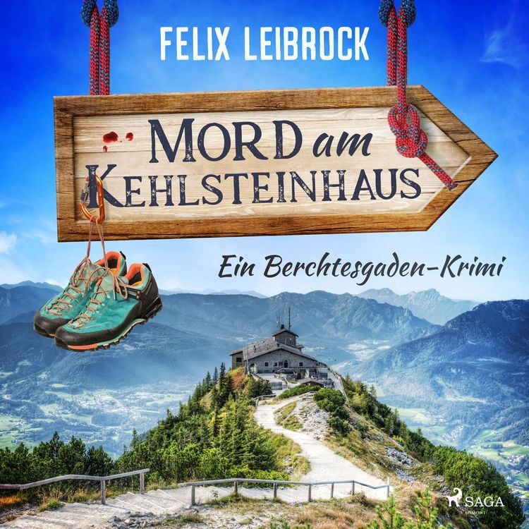 Produktbild: Mord am Kehlsteinhaus