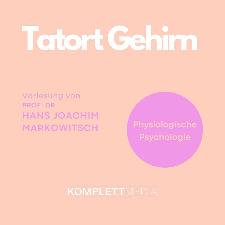 Produktbild: Tatort Gehirn