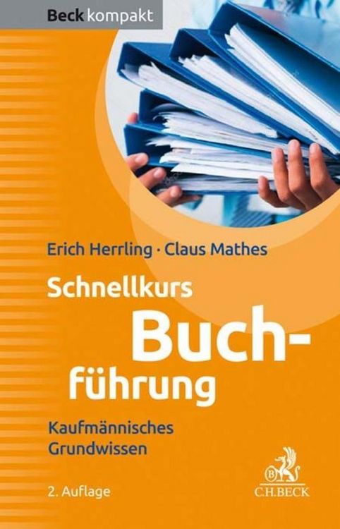Produktbild: Schnellkurs Buchf&uuml;hrung