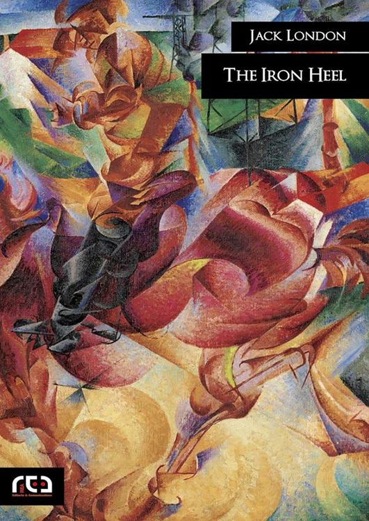 Produktbild: The Iron Heel