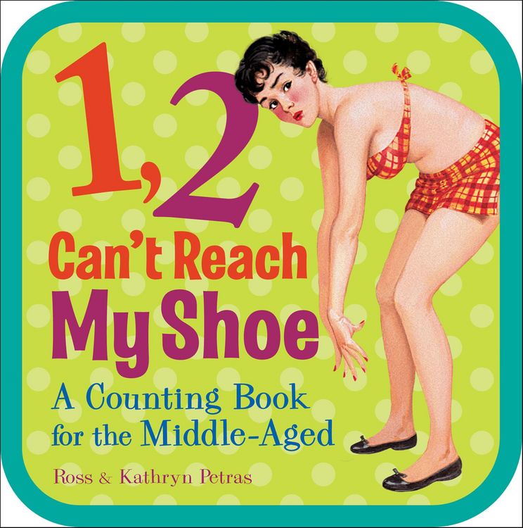 Produktbild: 1, 2, Can't Reach My Shoe