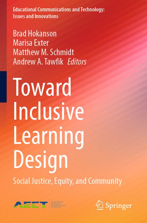 Produktbild: Toward Inclusive Learning Design