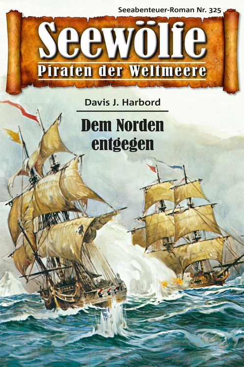 Produktbild: Seew&ouml;lfe - Piraten der Weltmeere 325