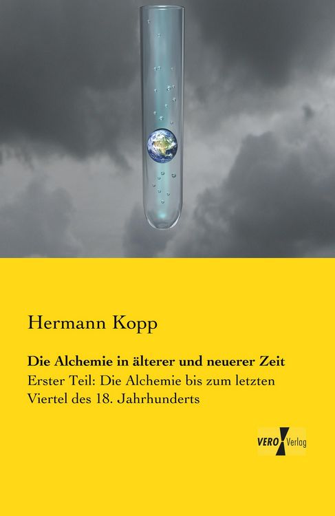 Produktbild: Die Alchemie in &auml;lterer und neuerer Zeit