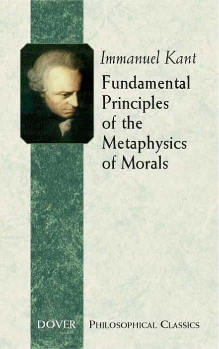 Produktbild: Fundamental Principles of the Metaphysics of Morals