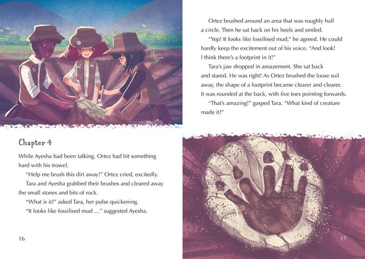 Produktbild: Tara Binns: Ground-breaking Fossil Hunter