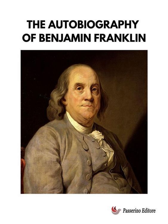 Produktbild: The Autobiography of Benjamin Franklin
