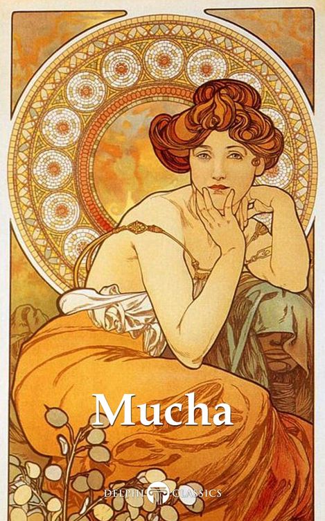 Produktbild: Delphi Collected Works of Alphonse Mucha (Illustrated)