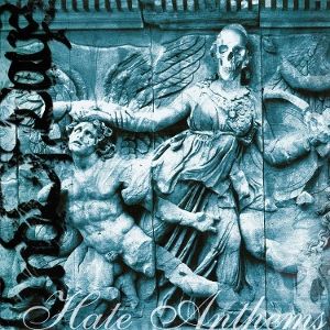 Produktbild: Hate Anthems (Blue/Black Swirl)