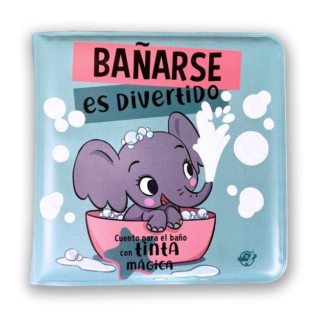 Produktbild: Ba&ntilde;arse Es Divertido / Having a Bath Is Fun (Spanish Edition)
