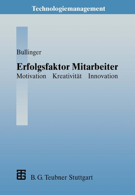 Produktbild: Erfolgsfaktor Mitarbeiter