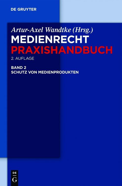 Produktbild: Schutz von Medienprodukten