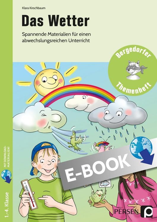 Bild vom Artikel Das Wetter vom Autor Klara Kirschbaum