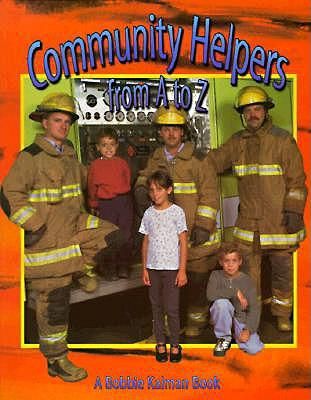 Produktbild: Community Helpers from A to Z