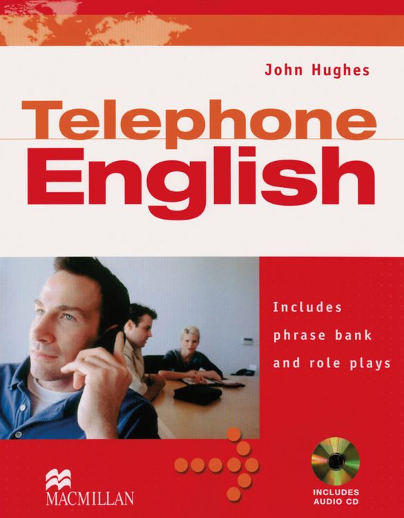 Produktbild: Telephone English