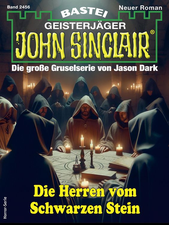 Produktbild: John Sinclair 2456