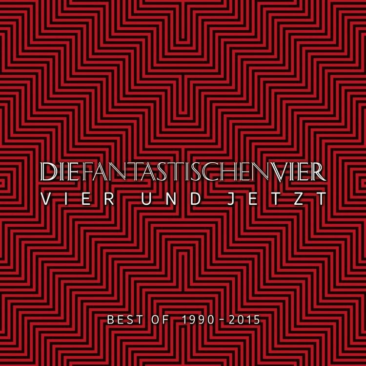 Produktbild: Vier und Jetzt (Best of 1990-2015)