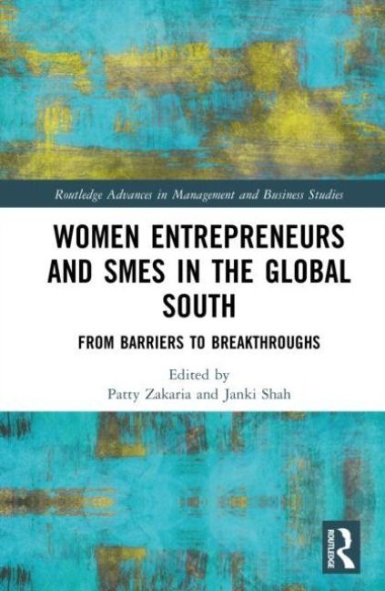 Produktbild: Women Entrepreneurs and SMEs in the Global South