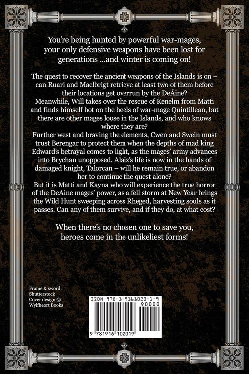 Produktbild: The Darkening Storm