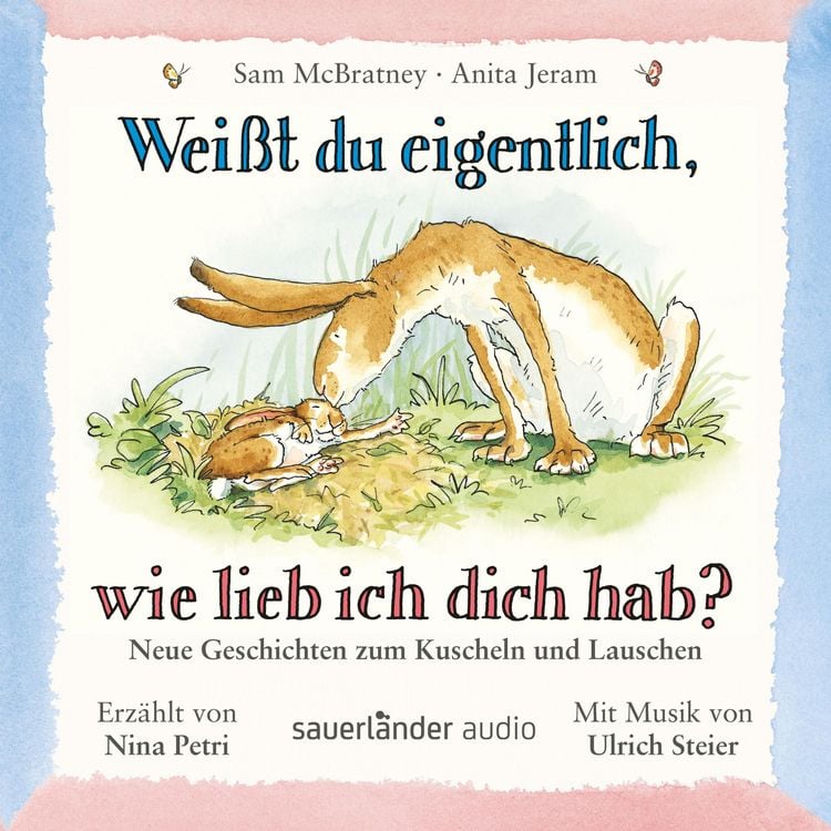 Produktbild: Wei&szlig;t du eigentlich, wie lieb ich dich hab?