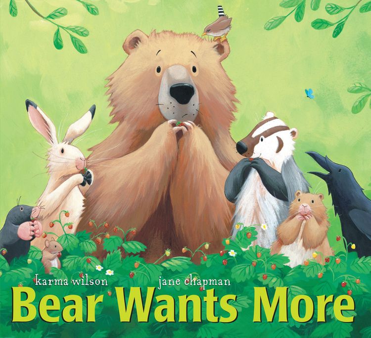 Produktbild: Bear Wants More