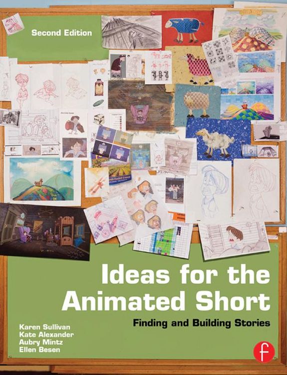 Produktbild: Ideas for the Animated Short